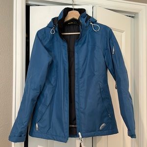 Go Lite Insulated Ski Jacket Sz S
